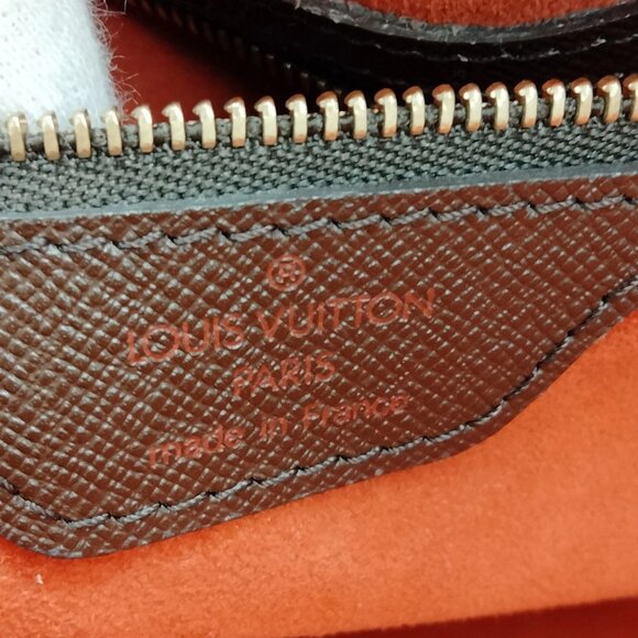Louis Vuitton Triana Brown Damier Hand Bag mon-691-090425 - Picture 15 of 16